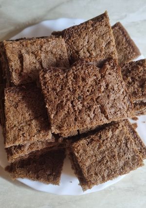 Kakaós bögrés sütemény recept fotója