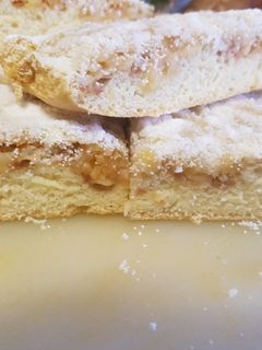 Una foto de Pastel de manzana de mi madre