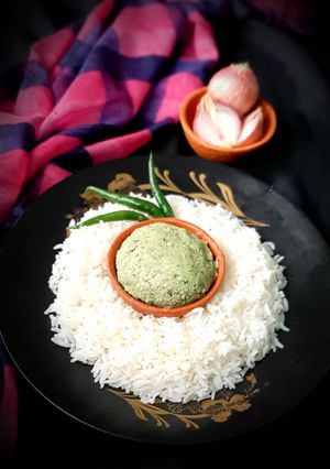 নাড়কেল ভর্তা। রেসিপির প্রধান ছবি