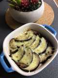 Moussaka végétarienne aux lentilles
