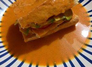 Una foto de Lonches Gemma