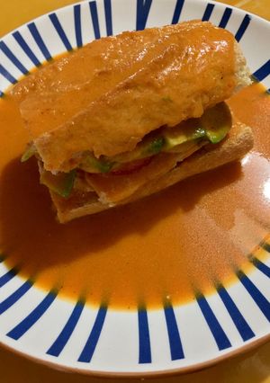 Una foto de Lonches Gemma