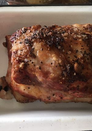 Una foto de Panceta de cerdo