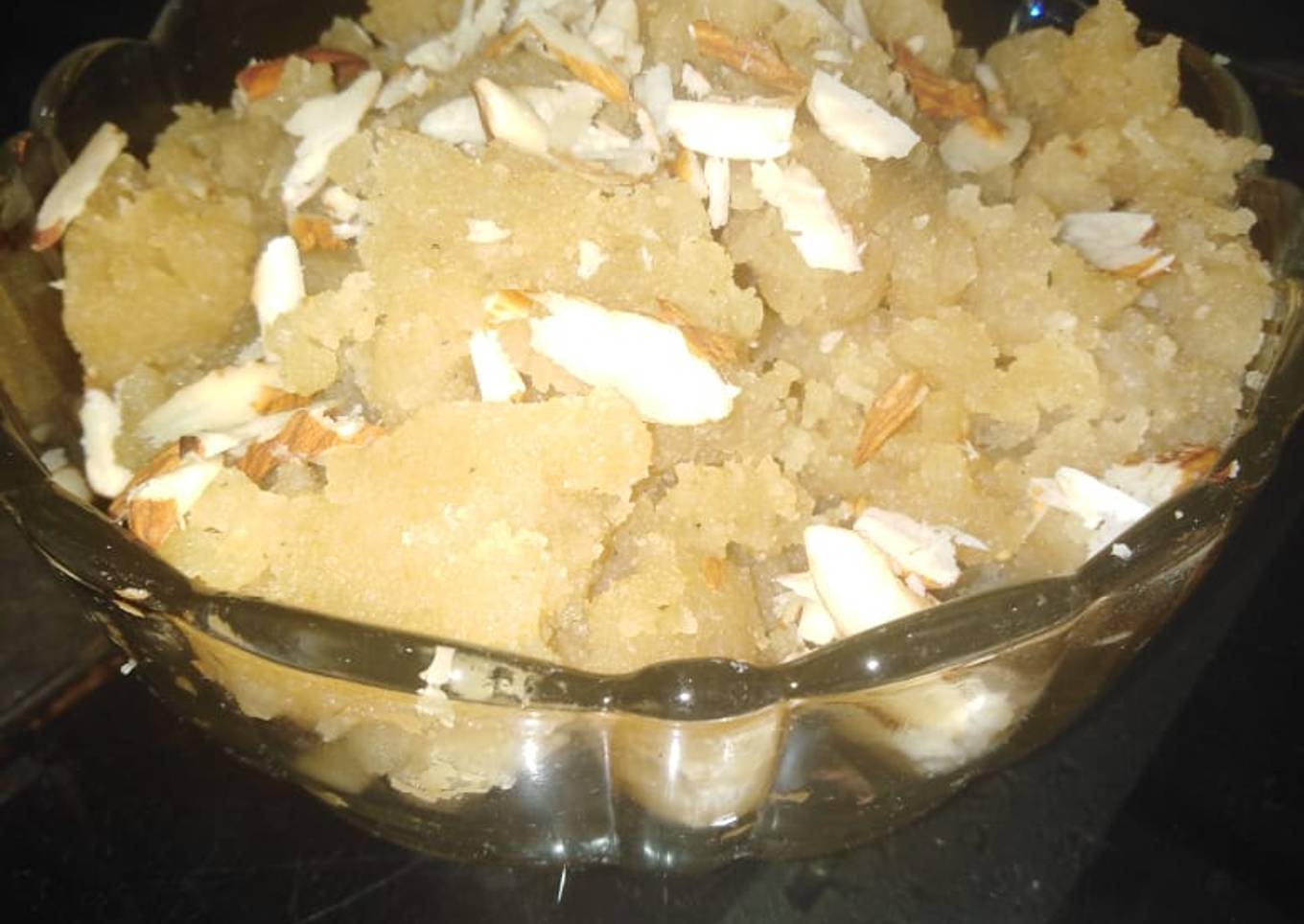 Attey ka halwa