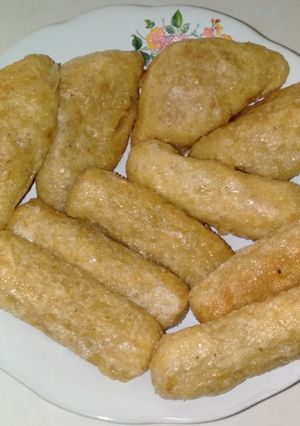 Foto resep Pempek udang rebon
