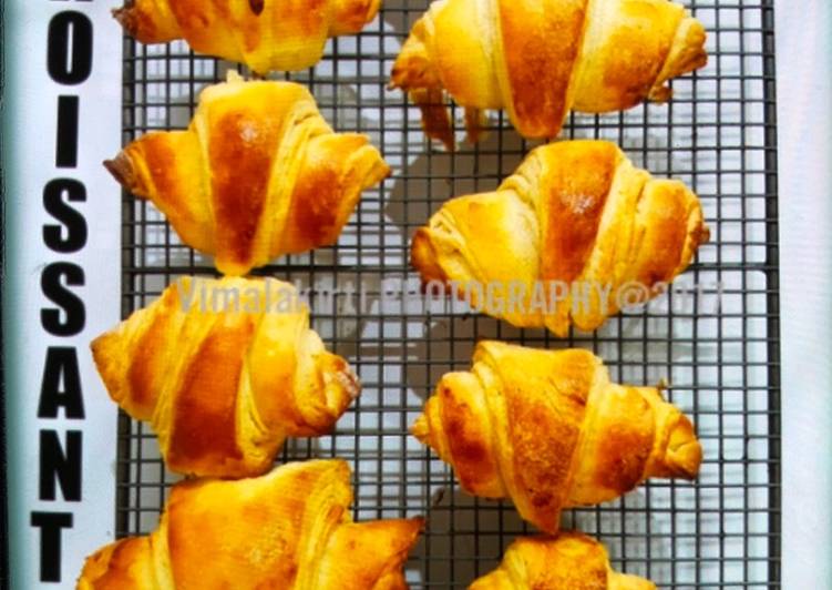 Croissant praktis