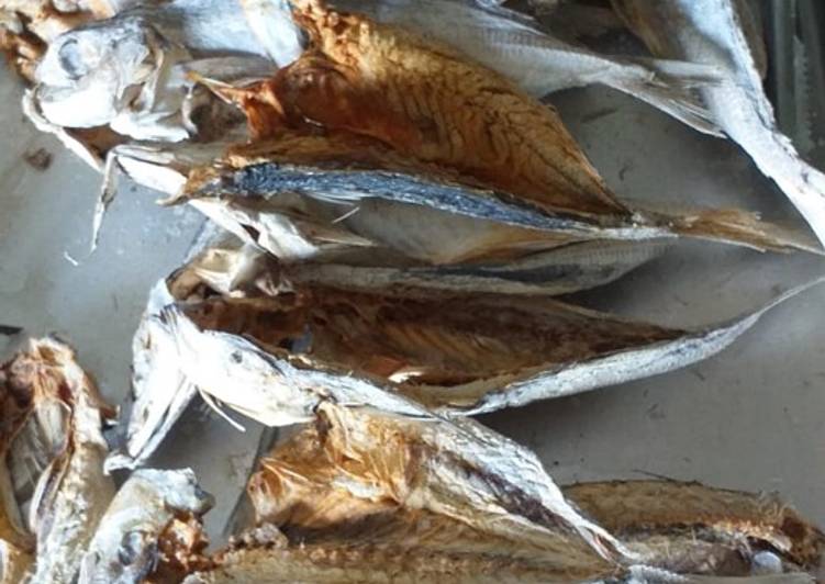 11 Jenis Ikan Asin Yang Banyak Dijual Di Indonesia Dan Olahan Lezatnya