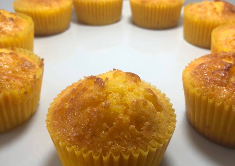 Recetta di Premiato Mini tortine alla zucca