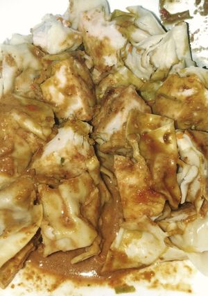 Foto resep Siomay Udang Ayam