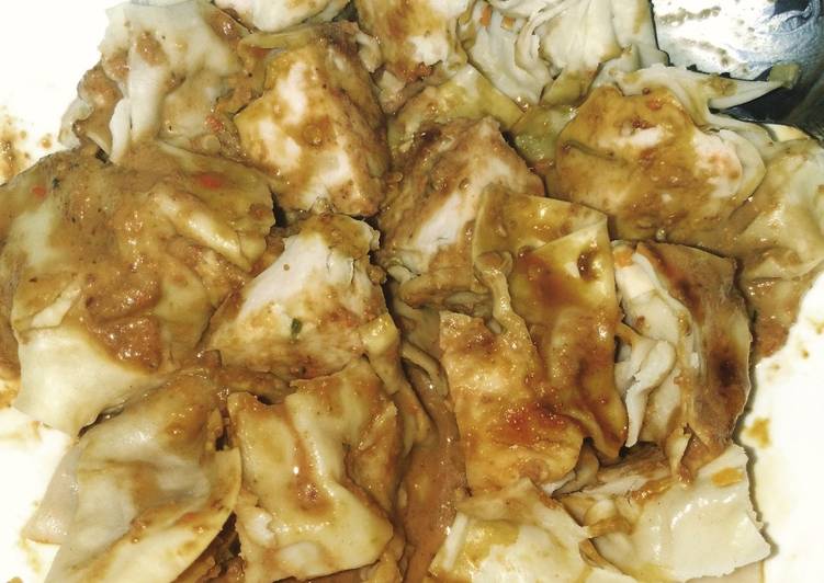 Resep Siomay Udang Ayam Anti Gagal