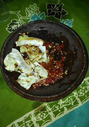 Foto resep Sambal Kol Goreng