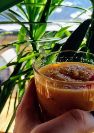 Vitamin Smoothie 😜 Rezepthauptbild