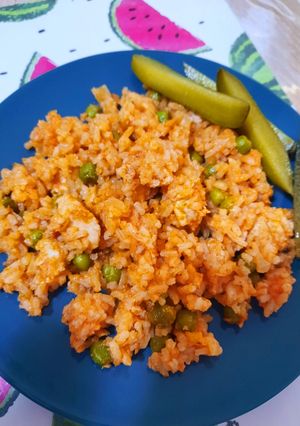Rizseshús recept fotója