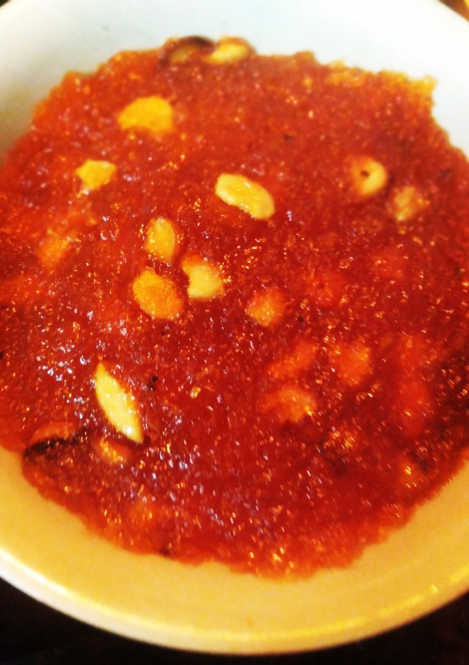 நாவில் கரையும் காசி அல்வா செய்முறை முக்கிய புகைப்படம்