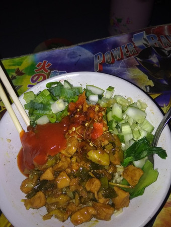 Cara Buat MIE AYAM SOLO manis gurih Menu Enak Dan Mudah Dibuat