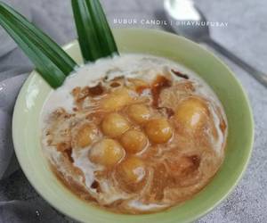 Cara Memasak Bubur Candil ala Semarang Ala Warung
