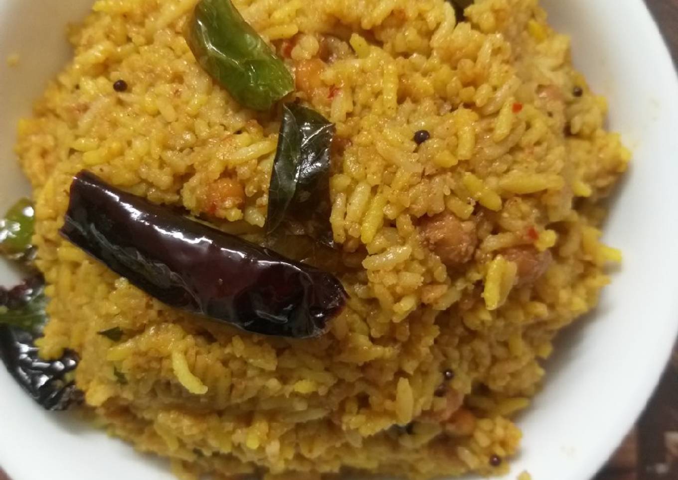 Karnataka Pulihora