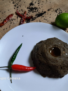 খোসা বাটা(khosa bata recipe in Bengali) রেসিপির প্রধান ছবি