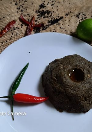 খোসা বাটা(khosa bata recipe in Bengali) রেসিপির প্রধান ছবি
