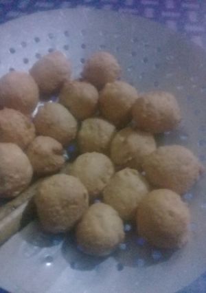 Foto resep Bola bola tahu