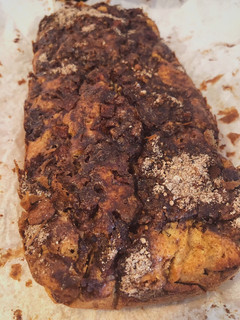 Una foto de Budín de manzana súper húmedo!!