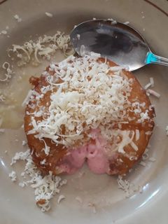 Foto resep Es krim goreng