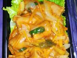 Sosis asam manis ala WieNoe's