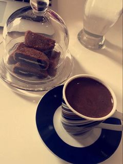 صورة لوصفة حلى الاوريو بالسميد