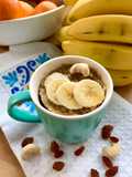 Banana Fit Mug Cake
