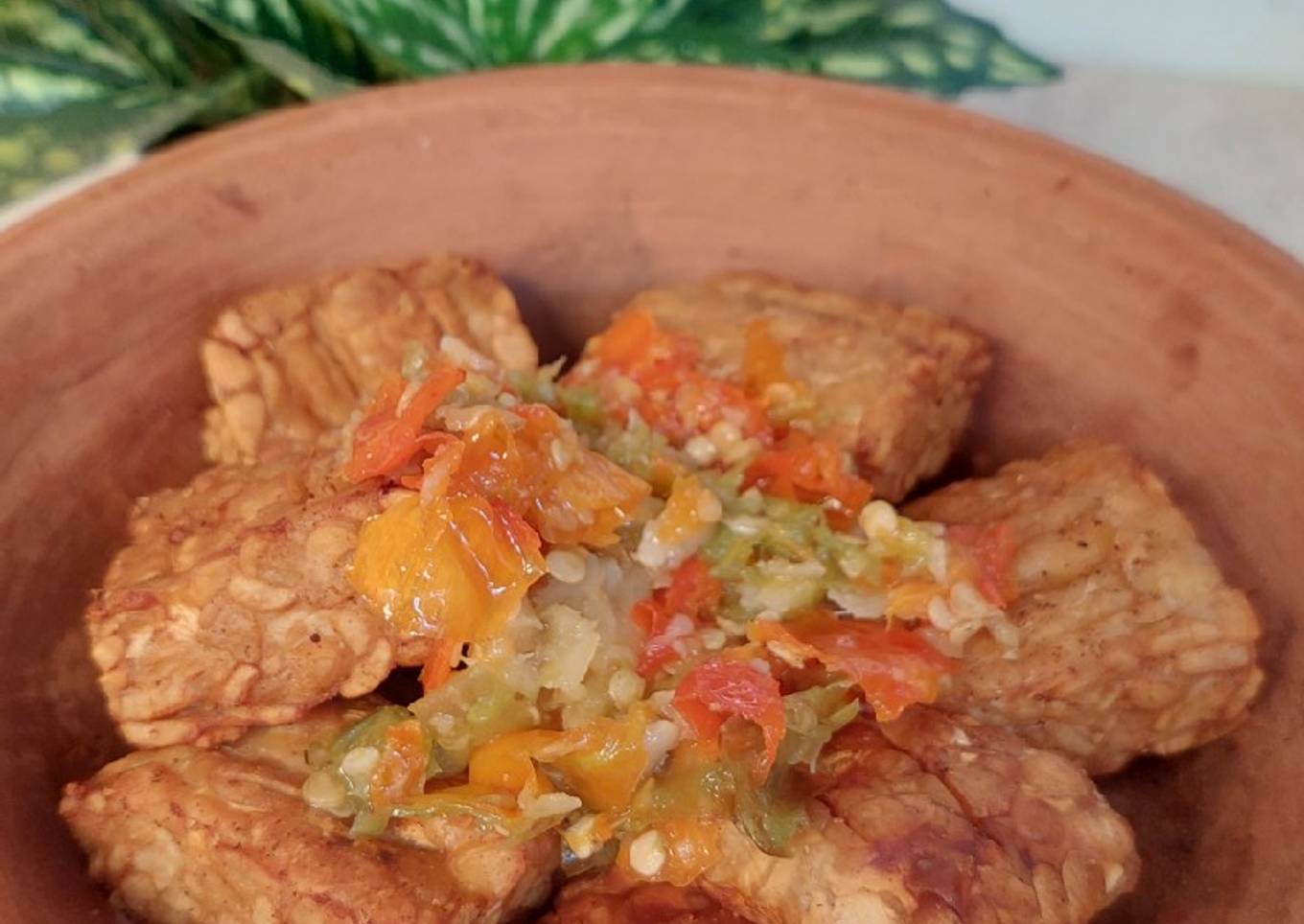 Tempe Penyet Dower