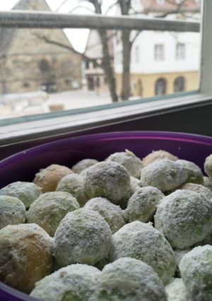 Foto resep Putri salju