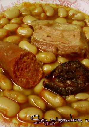 Foto principal de Fabada asturiana