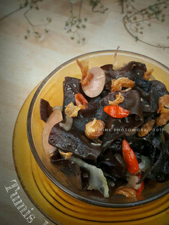 Foto resep Tumis Jamur Kuping