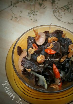Foto resep Tumis Jamur Kuping