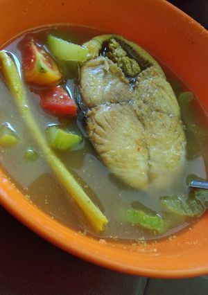 Foto resep 9. Asem2 Ikan Balita