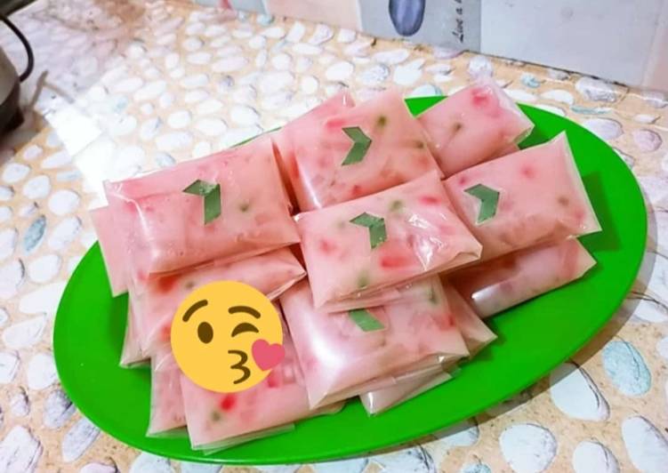 Resep Cantik manis tepung hun kwee🥧🍵 Anti Gagal