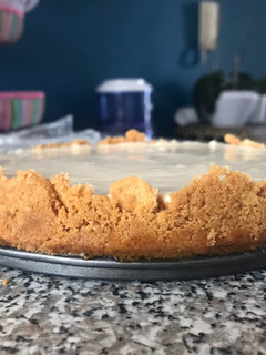 Una foto de Pie de limón