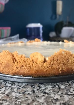 Una foto de Pie de limón