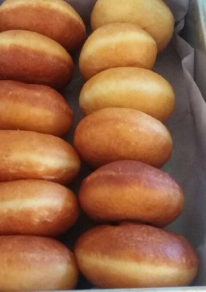 Foto resep Donat empuk