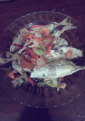 Foto resep Ikan layang rebus