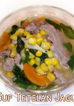 Foto resep Sup Tetelan