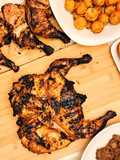 Piri Piri Chicken/Peri Peri Chicken