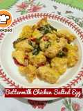 👩‍🍳Buttermilk Chicken Salted Egg