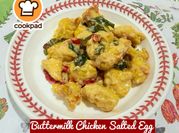 Gambar chicken butter milk