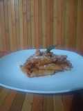 Pasta a la puttanesca a la DIAZ