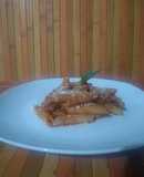 Pasta a la puttanesca a la DIAZ
