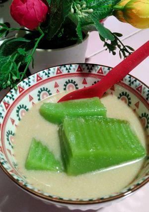 Foto resep 420. Es Bongko Simpel