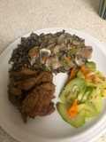 Alkaline - Dinner Plate