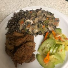 A picture of Alkaline - Dinner Plate.
