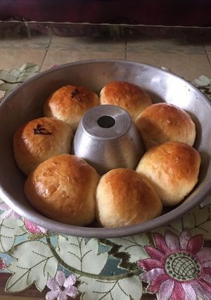 Foto resep Roti sobek anti gagal